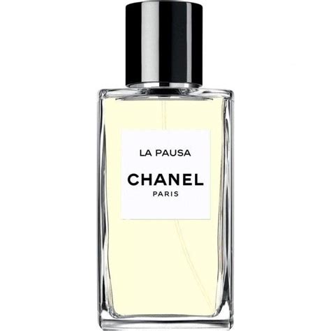 la pausa perfume chanel